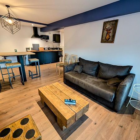 Logis Hotel Le Beau Site شامبون-سورلاك المظهر الخارجي الصورة