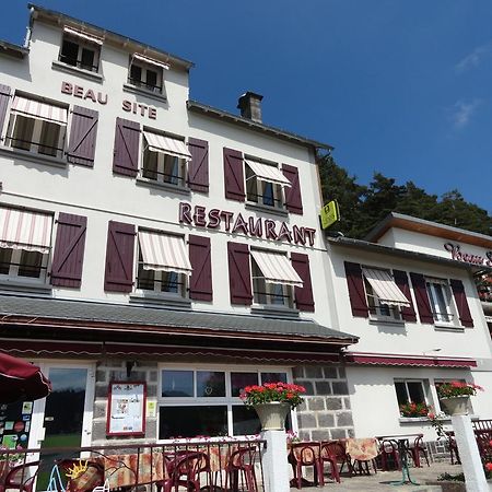 Logis Hotel Le Beau Site شامبون-سورلاك المظهر الخارجي الصورة