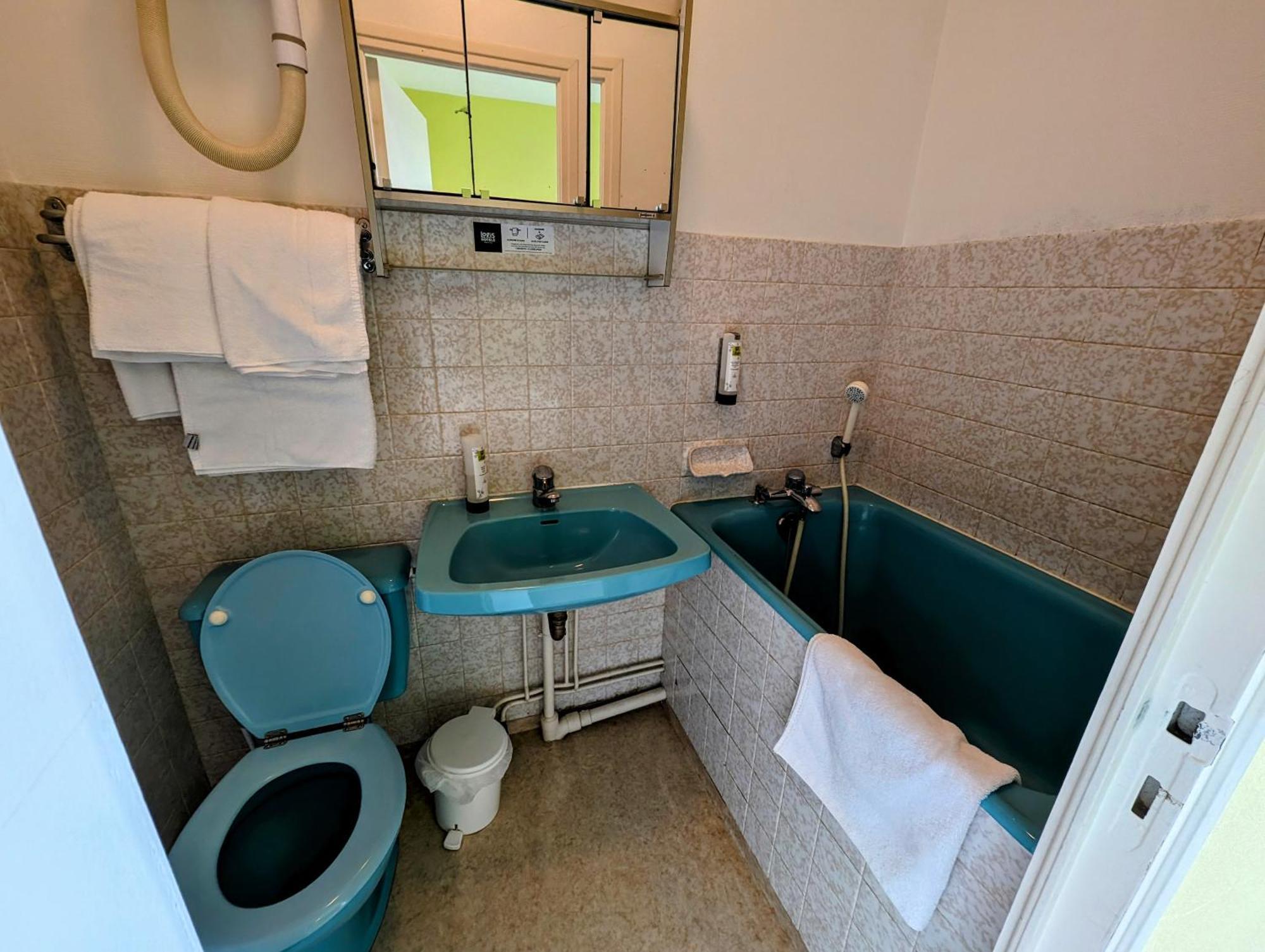 Logis Hotel Le Beau Site شامبون-سورلاك المظهر الخارجي الصورة