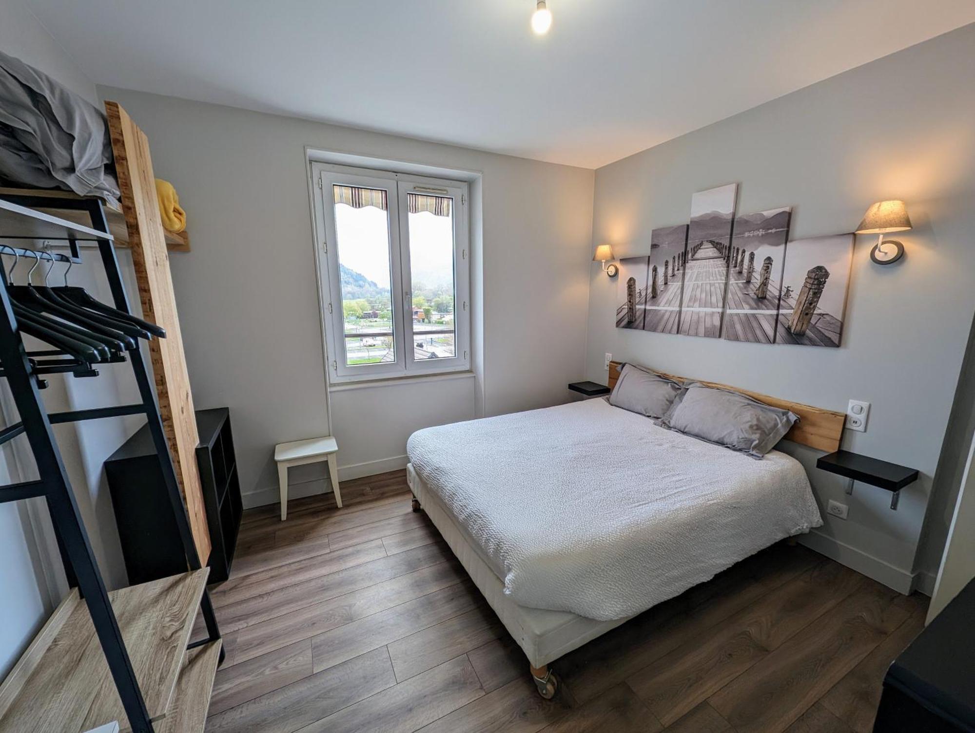 Logis Hotel Le Beau Site شامبون-سورلاك المظهر الخارجي الصورة