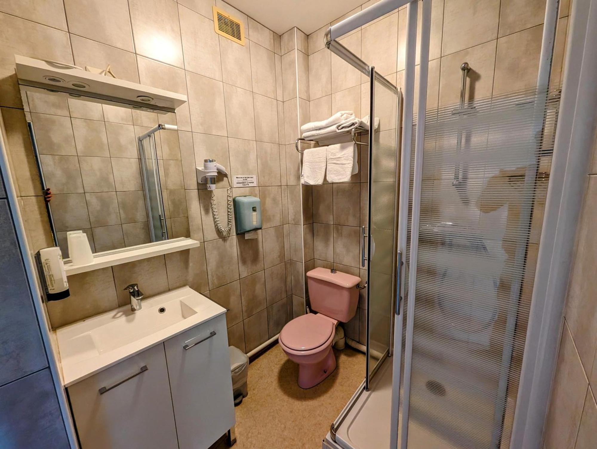Logis Hotel Le Beau Site شامبون-سورلاك المظهر الخارجي الصورة