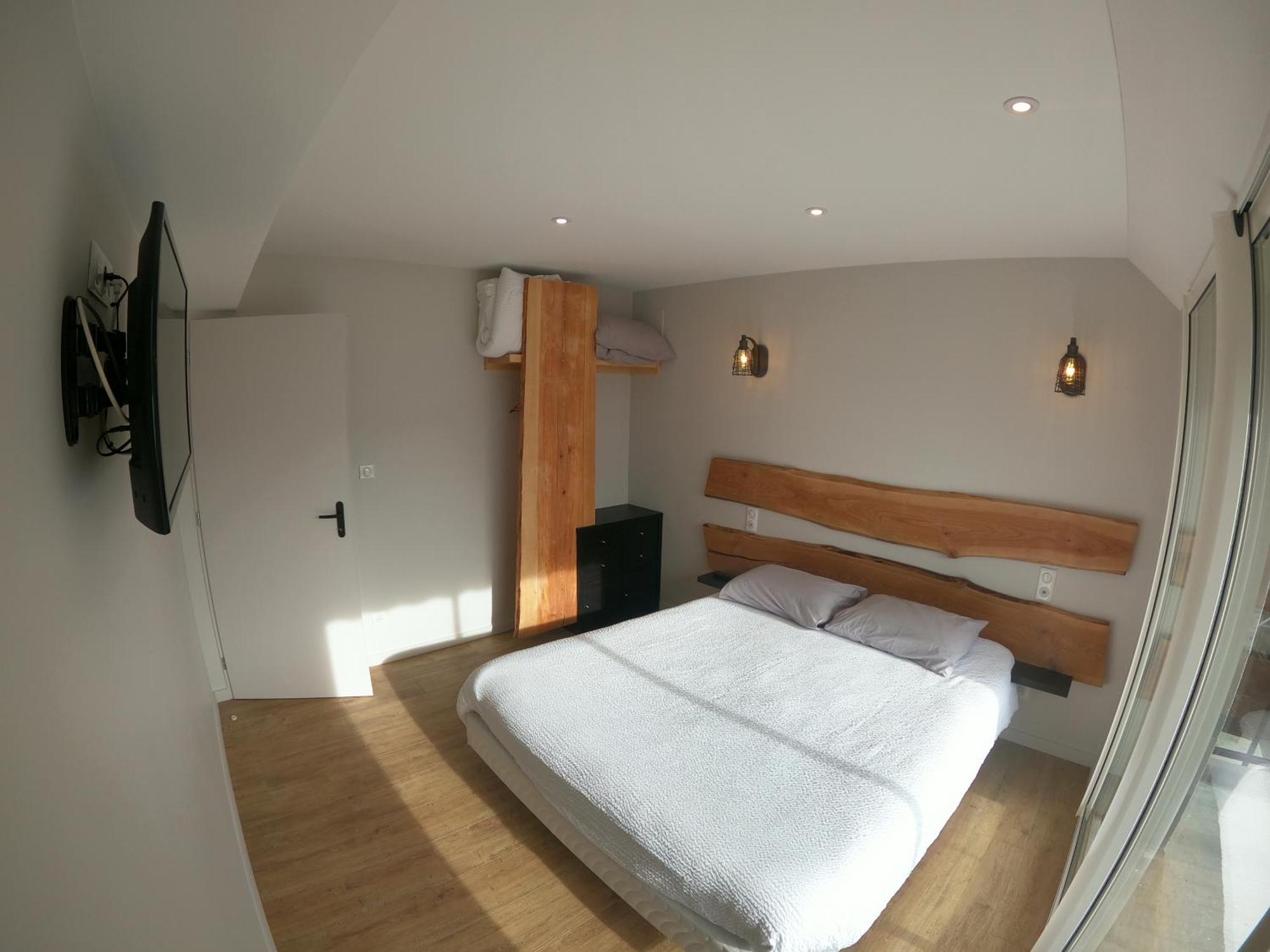 Logis Hotel Le Beau Site شامبون-سورلاك المظهر الخارجي الصورة