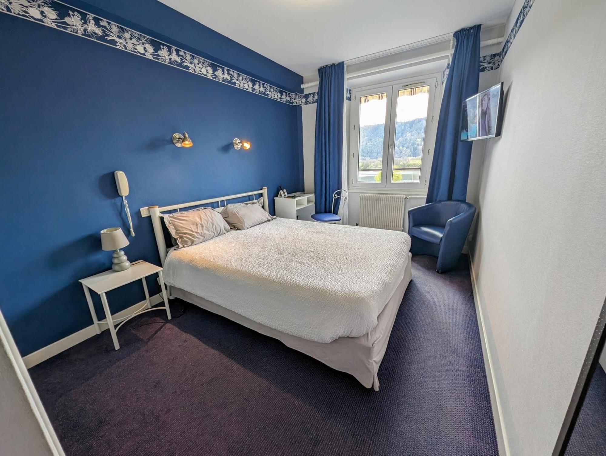 Logis Hotel Le Beau Site شامبون-سورلاك المظهر الخارجي الصورة
